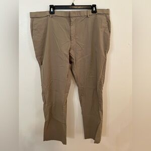 Tommy Hilfiger Men's Khaki Chinos